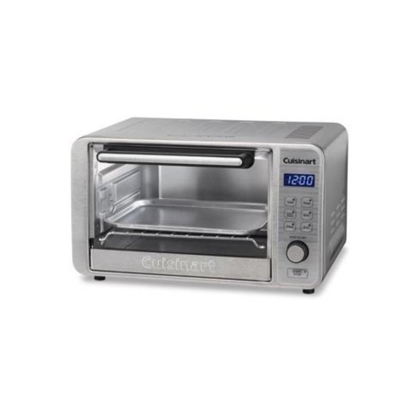 Cuisinart Deluxe Convection  6 slices Toaster Oven Broiler ( NEW W BOX) - Picture 1 of 8